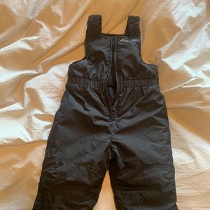 18 month Eddie Bauer snow bibs